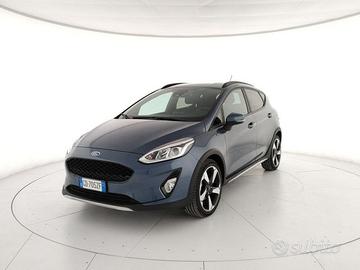 Ford Fiesta VII Active 1.0 ecoboost h s&s 125...