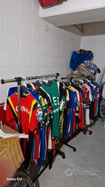 maglie ciclismo epoca 