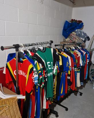 maglie ciclismo epoca 