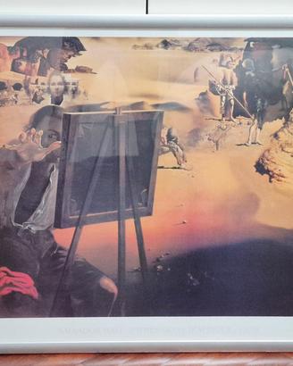 quadro/stampa salvador dali