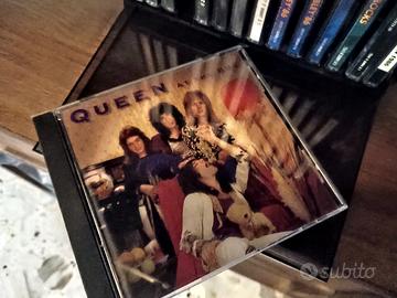 collezione CD Queen 