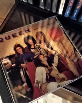 collezione CD Queen 