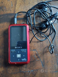 Walkman Sony MP3