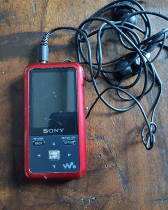 Walkman Sony MP3