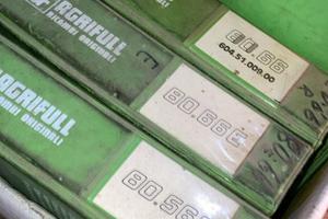 Cataloghi Ricambi Originali Fiat Agrifull