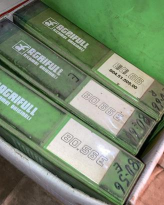 Cataloghi Ricambi Originali Fiat Agrifull