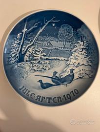 Piatto decorativo Royal Copenhagen