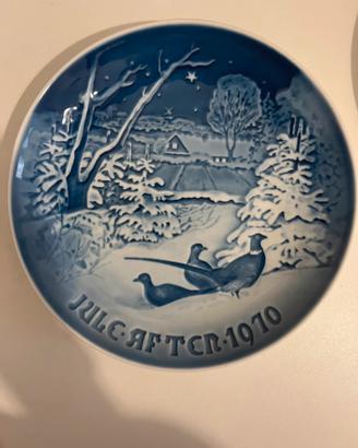 Piatto decorativo Royal Copenhagen