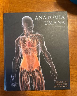 ANATOMIA UMANA