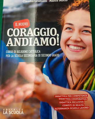 Coraggio andiamo!