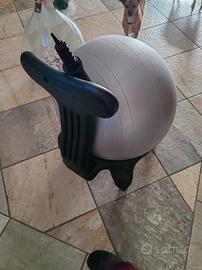 sedia kika originale 