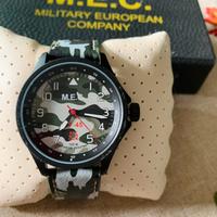 Orologio M.E.C. (Military European Company)