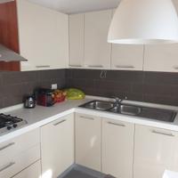 Cucina Angolare con Elettrodomestici (508cm)