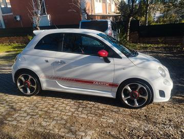Abarth 500 PERFETTAMENTE ORIGINALE 