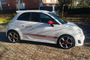 Abarth 500 PERFETTAMENTE ORIGINALE 