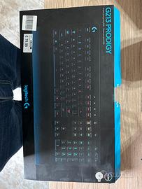 Tastiera logitech g213 prodigy