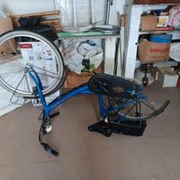 BICICLETTA ELETTRICA 