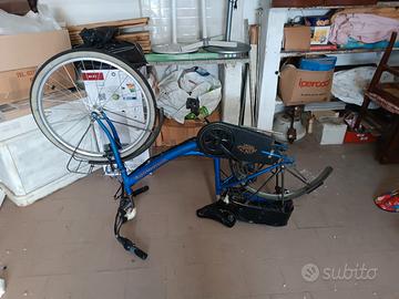 BICICLETTA ELETTRICA 