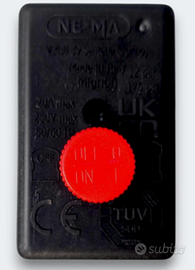 Coperchio pressostato monofase NE-MA