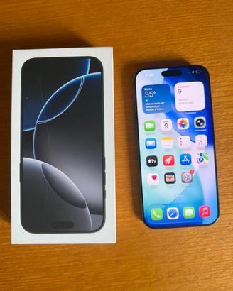 Apple iPhone 16 Pro Max