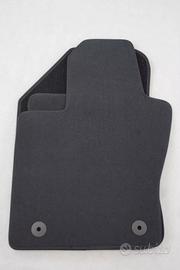 Tappetini originali Jeep Compass in moquette