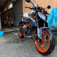 Ktm duke 390 2024
