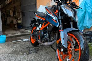 Ktm duke 390 2024