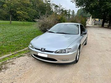 Peugeot 406 coupé