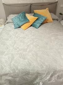 letto contenitore Ikea misure standard 