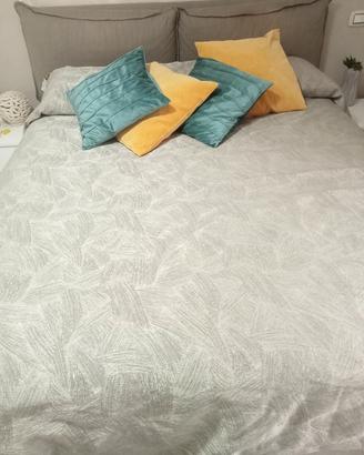 letto contenitore Ikea misure standard 