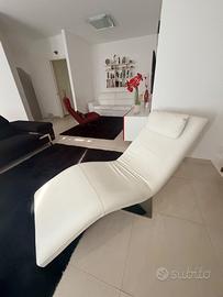 Chaise longue come nuova