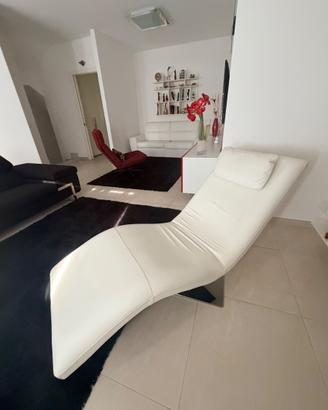 Chaise longue come nuova