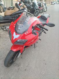 moto keeway 125