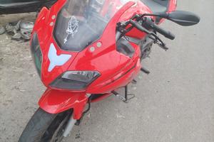 moto keeway 125