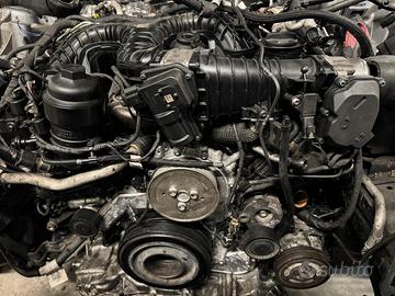 Motore Audi Q8 sigla DDX 3.0