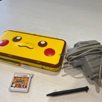 NINTENDO 2DS XL - PIKACHU EDITION USATO