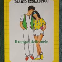 il tempo delle mele diario scolastico nuovo 