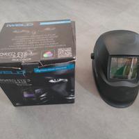 maschera per saldare 