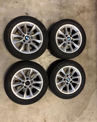 Cerchi in lega BMW Serie 1 F20