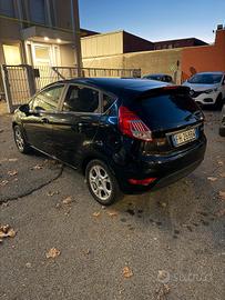 Ford Fiesta 2017 benzina 