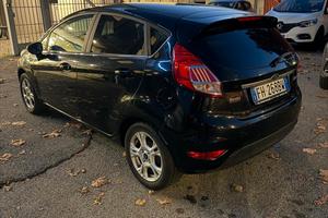 Ford Fiesta 2017 benzina 