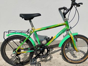 Bici bambino saltafoss 
