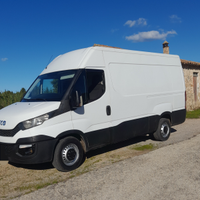 Iveco daily 35s15 2.3 150cv 2015