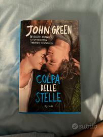 "Colpa delle stelle" - John Green