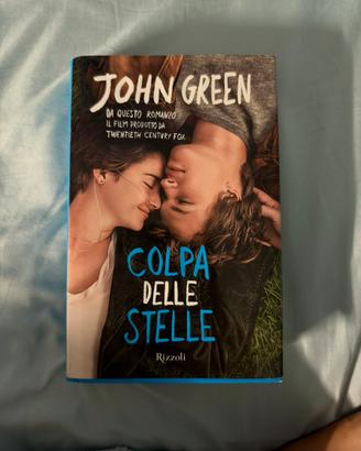 "Colpa delle stelle" - John Green
