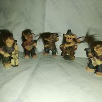 Folletti gnomi Longtailers