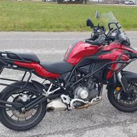 Benelli TRK 502 - 2017