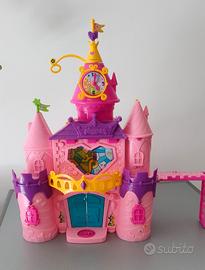 PinyPon, castello delle principesse 