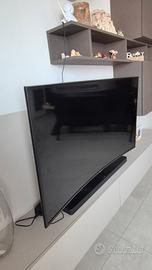 Samsung 4K Ultra HD Smart TV Wi-fi Nero 