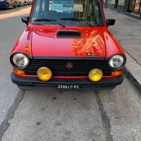 A112 ABARTH 70HP 5A SERIE 1979